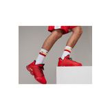 Nike DO9829-600 Kırmızı Lebron 19 Low XIX Basketbol Erkek Spor Ayakkabı