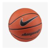 Nike Dominate Turuncu-Siyah No: 6 Basketbol Topu