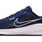 Nike Downshifter 13 Midnight Navy Pure Platinum Siyah Beyaz Erkek Spor Ayakkabısı