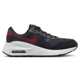 Nike DQ0284-003 Air Max Systm Gs Çocuk Siyah Sneaker Ayakkabı
