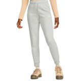 Nike DQ5174-063 Gri W Nsw Club Flc Mr Pant Tight Kadın Günlük Eşofman Altı