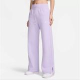Nike DQ5615-511 Sportswear Phoenix Lila Günlük Stil Kadın Eşofman Altı