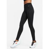 Nike DQ5668-010 Siyah Go Dri-Fit Antrenman Kadın Tayt