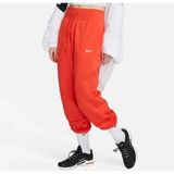 Nike DQ5887-633 Turuncu W NSW PHNX FLC HR OS Pant Kadın Eşofman Altı