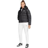 Nike DQ5903-010 Sportswear Storm-Fit Windrunner Kadın Spor Mont - - Olivine - 001