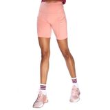 Nike DQ5923-618 Pembe Dri-Fit Go Antrenman Kadın Tayt