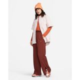 Nike DQ6168-217 Bordo Kadın Eşofman Altı