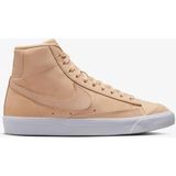 Nike DQ7572-200 Blazer Mid Premium Bej Kadın Spor Ayakkabı