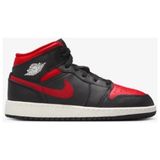 Nike DQ8423-067 Aır Jordan Mıd Gs Kadın Ayakkabı Çok Renkli Düz Taban Günlük Kullanıma Uygun