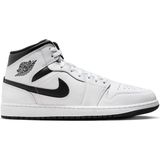 Nike DQ8426-132 Air Jordan 1 Mid Beyaz Erkek Sneaker Ayakkabı