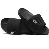 Nike DQ9624-001 Offcourt Adjust Siyah Erkek Terliği