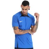 Nike DR0666-463 Dri-Fit Adv Vapor IV Erkek Mavi Futbol Forma