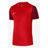 Nike DR0933-657 Dri-Fit Trophy V Erkek Kırmızı Futbol Forma