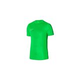 Nike DR1336-329 Yeşil Academy Dri-Fit Spor Erkek T-Shirt