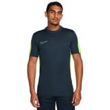 Nike DR1336-452 Mavi Academy Dri-Fit Spor Erkek T-Shirt