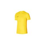 Nike DR1336-719 Sarı Academy Dri-Fit Spor Erkek T-Shirt