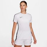 Nike DR1338-100 W Nk Df ACD23 Top Ss Kadın Tişört - Beyaz - M