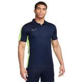 Nike DR1346-452 Mavi Academy Dri-Fit Spor Erkek T-Shirt