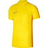 Nike DR1346-719 Sarı Academy Dri-Fit Spor Erkek T-Shirt