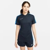 Nike DR1348-451 Dri-Fit Academy Lacivert Kadın Polo T-Shirt