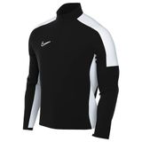 Nike DR1352-010 Dri Fit Academy Siyah Dik Yaka Uzun Kol Erkek T-Shirt