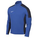 Nike DR1352-463 Mavi Academy Dri-Fit Spor Erkek T-Shirt