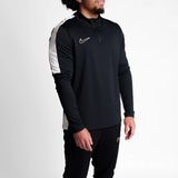 Nike DR1356-010 Dri-Fit Academy Çocuk Antrenman Üstü - XS - Siyah