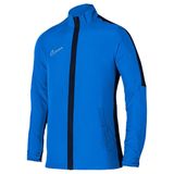 Nike DR1710-463 Mavi Academy Dri-Fit Spor Erkek Ceket
