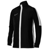 Nike DR1719-010 Siyah Dri-Fit Academy 23 Futbol Çocuk Ceket