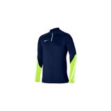 Nike DR2294-452 Mavi Strike Dri-Fit Spor Erkek T-Shirt