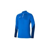 Nike DR2294-463 Mavi Strike Dri-Fit Spor Erkek T-Shirt