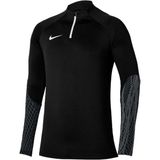 Nike DR2294 M Nk Dri Fit Strike Eşofman Üstü Rahat Tasarım Siyah Erkek S Kalıp
