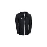 Nike DR2571-010 Dri Fit Strike Siyah Futbol Erkek Spor Ceket