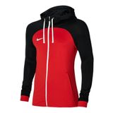 Nike DR2571-657 Dri-Fit Strike Erkek Spor Ceket Kırmızı