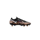 Nike DR5956-810 Siyah Phantom Gt2 Sg Pro Erkek Islak Yumuşak Çim Zemin Kramponu