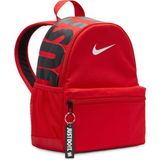 Nike DR6091 Brasilia Jdi Mini 11 Liters Backpack 30X26X9 Kırmızı Unisex Spor Çanta