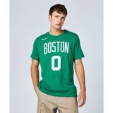 Nike DR6364-320 Boston Celtics NBA Erkek Yeşil Basketbol T-Shirt