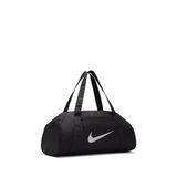 Nike DR6974-010 NK GYM CLUB BAG - SP23 Siyah Gri Gümüş Kadın Spor Çantası