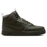 Nike DR7882-300 Yeşil Court Vision Mid Winter Erkek Sneaker Ayakkabı