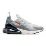 Nike DR8616-001 Air Max 270 Sc Gri Erkek Sneaker Ayakkabı