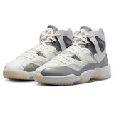 Nike DR9631-002 Wmns Jumpman Two Trey Kadın Gri Basketbol Ayakkabısı