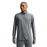 Nike Dri-Fit Academy 25 Erkek Gri Futbol T-Shirt HJ3783-015