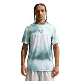 Nike Dri-Fit Academy+ AOP Erkek Yeşil Futbol T-Shirt IF2549-382