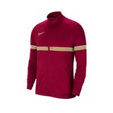 Nike Dri Fit Academy Erkek Kırmızı Dik Yaka Ceket