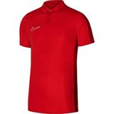 Nike Dri-Fıt Academy Erkek Polo T-Shirt - Kırmızı - 2XL