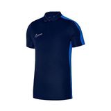 Nike Dri-Fıt Academy Erkek Polo T-Shirt - Mavi