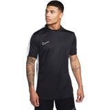 Nike Dri-Fit Academy Erkek T-Shirt Siyah Rahat Kesim Günlük Kullanım İçin Tasarlandı