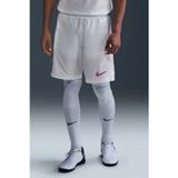 Nike Dri Fit Academy Mens Football Short Erkek Futbol Şortu Beyaz