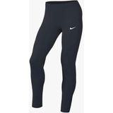 Nike Dri-Fıt Academy Pro 24 Kadın Eşofman Altı Lacivert FD7677-451 - XL