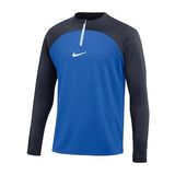 Nike Dri-FIT Academy Pro Mavi Erkek Antrenman Üst